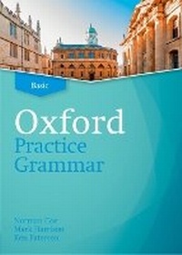 Enlarge image Cover: Oxford Practice Grammar: Basic: without Key - Oxford University Press
