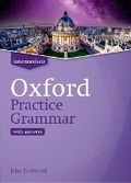 Cover: Oxford Practice Grammar: Intermediate: with Key - Oxford University Press