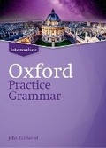 Cover: Oxford Practice Grammar: Intermediate: without Key - Oxford University Press