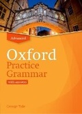 Cover: Oxford Practice Grammar: Advanced: with Key - Oxford University Press