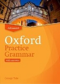 Enlarge image Cover: Oxford Practice Grammar: Advanced: with Key - Oxford University Press