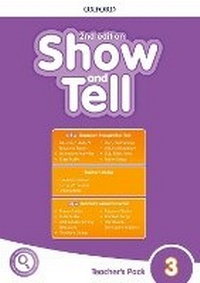 Enlarge image Cover: Show and Tell: Level 3: Teacher's Pack - Oxford University Press