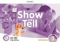 Cover: Show and Tell: Level 3: Activity Book - Oxford University Press