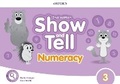 Cover: Show and Tell: Level 3: Numeracy Book - Oxford University Press