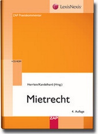 Enlarge image Cover: Mietrecht - ZAP