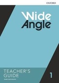 Cover: Wide Angle: Level 1: American Teachers Guide - Oxford University Press