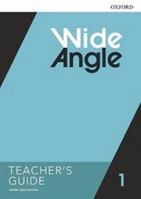 Enlarge image Cover: Wide Angle: Level 1: American Teachers Guide - Oxford University Press