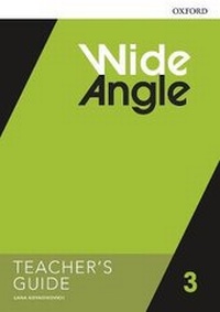 Enlarge image Cover: Wide Angle: Level 3: American Teachers Guide 3 - Oxford University Press
