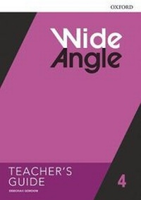 Enlarge image Cover: Wide Angle: Level 4: American Teachers Guide - Oxford University Press