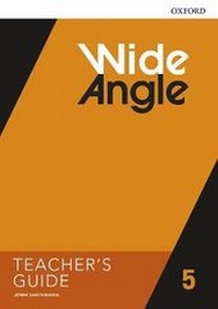Enlarge image Cover: Wide Angle: Level 5: American Teachers Guide - Oxford University Press