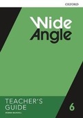 Cover: Wide Angle: Level 6: American Teachers Guide - Oxford University Press