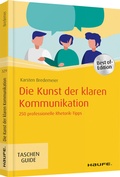 Cover: Die Kunst der klaren Kommunikation - Haufe-Lexware