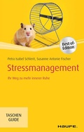 Cover: Stressmanagement - Haufe-Lexware