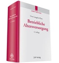 Cover: Betriebliche Altersversorgung - ZAP