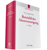 Abbildung von: Betriebliche Altersversorgung - ZAP