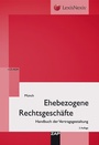 Cover: Ehebezogene Rechtsgeschäfte - ZAP