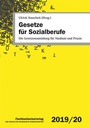 Cover: Gesetze für Sozialberufe - Fachhochschulverlag Frankfurt a.M. Der Verlag für angewandte Wissenschaft