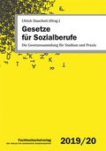 Cover: Gesetze f&uuml;r Sozialberufe - Fachhochschulverlag Frankfurt a.M. Der Verlag f&uuml;r angewandte Wissenschaft