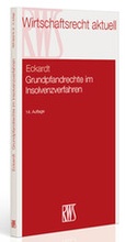 Cover: Grundpfandrechte im Insolvenzverfahren - RWS