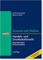Bild: Lernen mit F&auml;llen - Handels- und Gesellschaftsrecht - Boorberg