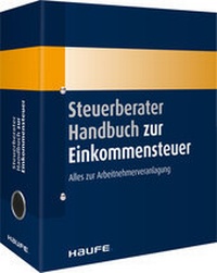 Abbildung von: Steuerberater Handbuch zur Einkommensteuer 2017 - Haufe-Lexware