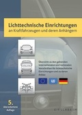 Cover: Lichttechnische Einrichtungen an Kraftfahrzeugen und deren Anh&auml;ngern - Kirschbaum