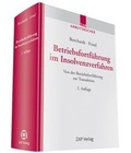 Cover: Betriebsfortf&uuml;hrung im Insolvenzverfahren - ZAP