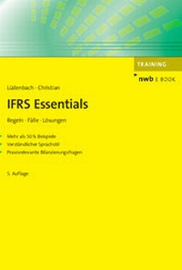 Abbildung von: IFRS Essentials - NWB