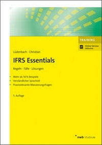 Abbildung von: IFRS Essentials - NWB