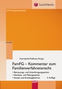 Cover: FamFG - Kommentar zum Familienverfahrensrecht - ZAP