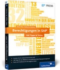 Cover: Berechtigungen in SAP - 100 Tipps & Tricks - SAP PRESS