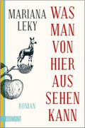 Cover: Was man von hier aus sehen kann - DuMont Buchverlag