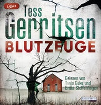 Abbildung von: Blutzeuge - Random House Audio