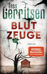 Abbildung von: Blutzeuge - Blanvalet