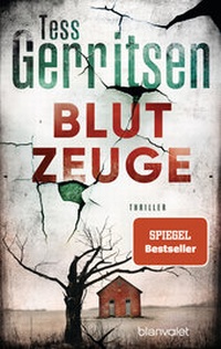 Abbildung von: Blutzeuge - Limes Verlag