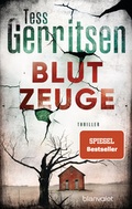 Cover: Blutzeuge - Limes Verlag