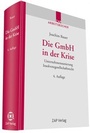 Cover: Die GmbH in der Krise - ZAP