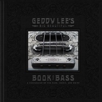 Enlarge image Cover: Geddy Lee's Big Beautiful Book of Bass - Harper