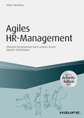 Bild: Agiles HR-Management - Haufe-Lexware