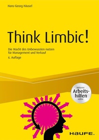 Enlarge image Cover: Think Limbic! - Haufe-Lexware