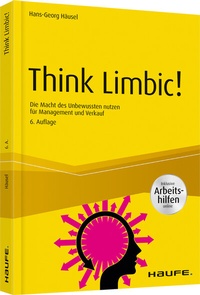 Enlarge image Cover: Think Limbic! - Haufe-Lexware