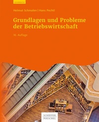 Abbildung von: Grundlagen und Probleme der Betriebswirtschaft - Schäffer-Poeschel