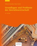 Bild: Grundlagen und Probleme der Betriebswirtschaft - Sch&auml;ffer-Poeschel