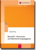 Cover: Kommentar zum Beamtenversorgungsgesetz - ZAP
