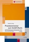 Cover: Kombiangebot GmbH - Praxiskommentar zum GmbH-Recht / Die GmbH in der Krise - ZAP