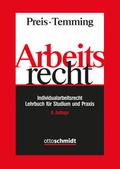 Cover: Arbeitsrecht - Otto Schmidt Verlag