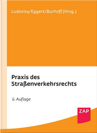 Abbildung von: Praxis des Straßenverkehrsrechts - ZAP