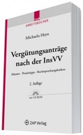 Cover: Verg&uuml;tungsantr&auml;ge nach der InsVV - ZAP