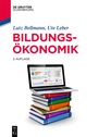 Cover: Bildungsökonomik - De Gruyter Oldenbourg