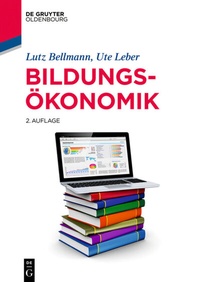 Enlarge image Cover: Bildungsökonomik - De Gruyter Oldenbourg